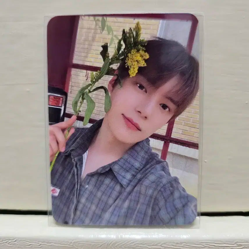 몬스타엑스 the x 민혁포카