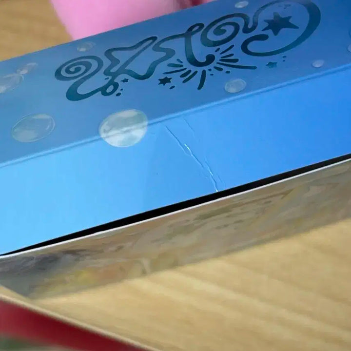 엔시티 위시 워터게임기 시온 버전 단순개봉