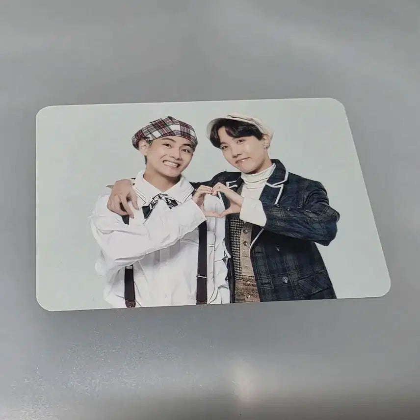 방탄 bts 머스터 5기 매직샵 유닛포카