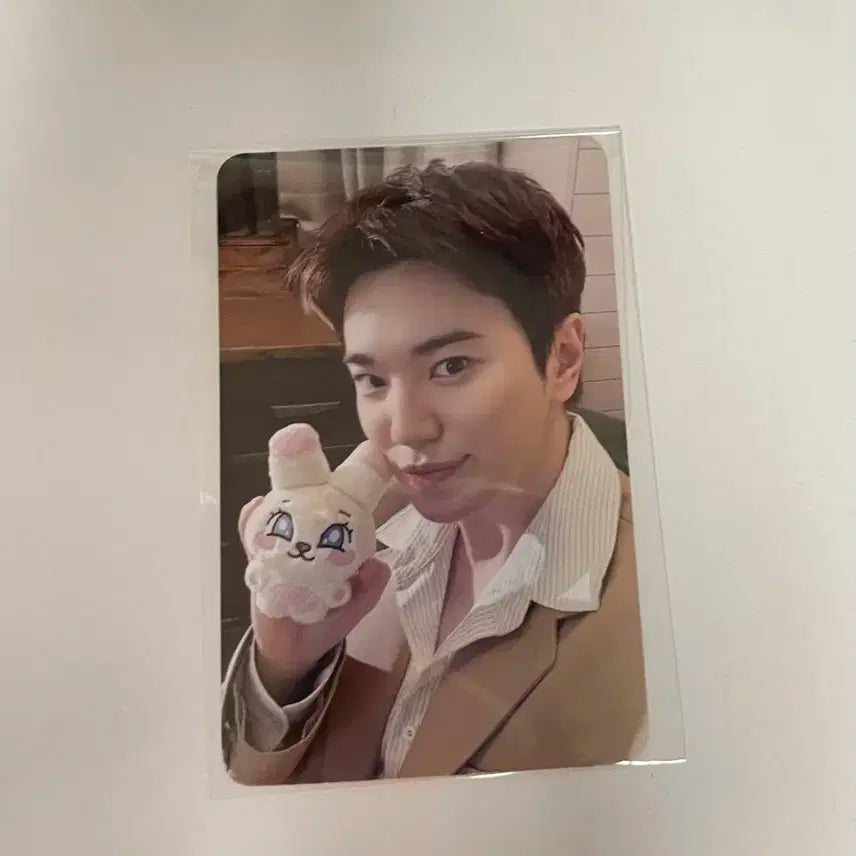 인피니트 피릿츠 성종 인형키링포카(포카만 판매)