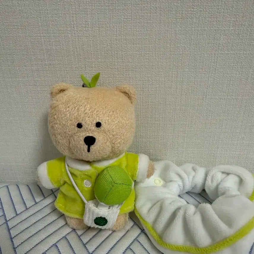 스타벅스 NCT 인형