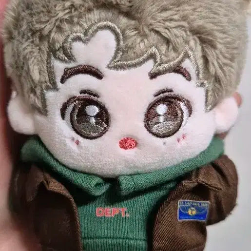 마크인형 치타