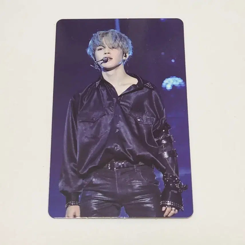 BTS LYS ヨーロッパ Europe ジミン トレカ BluRay