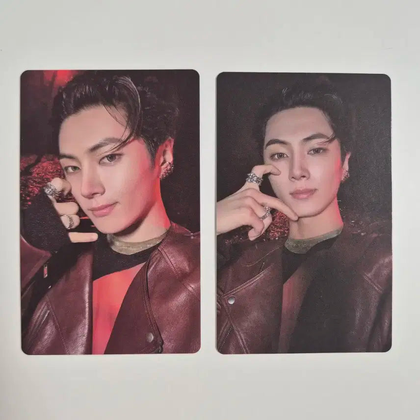 엔하이픈 제이 로맨스 언톨드 콘체시오 버전 앨범 SET