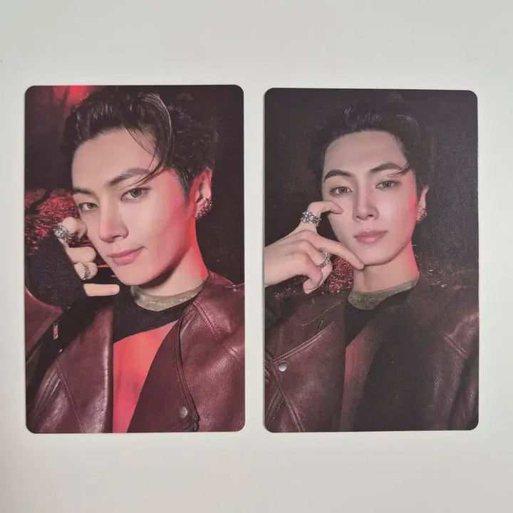 엔하이픈 제이 로맨스 언톨드 콘체시오 버전 앨범 SET