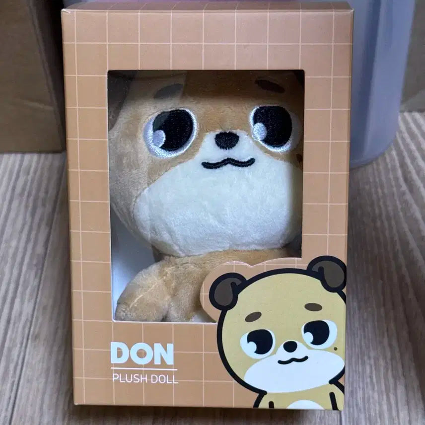 데이식스 데니멀즈 24 돈 인형