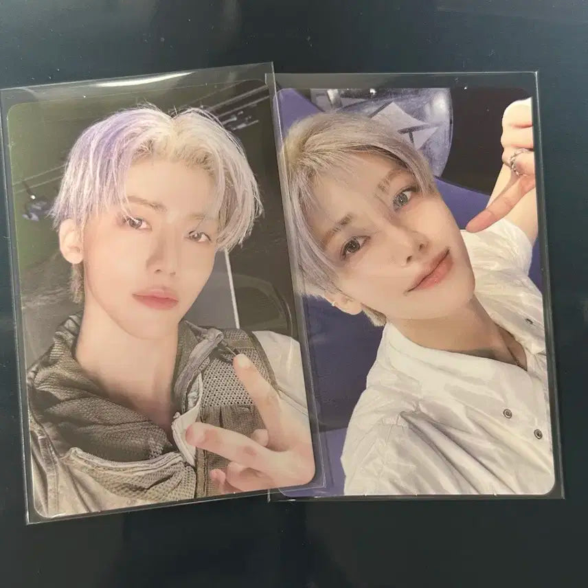 엔시티드림 재민 bttf 백투더퓨처 트레카 셀포 일괄 양도