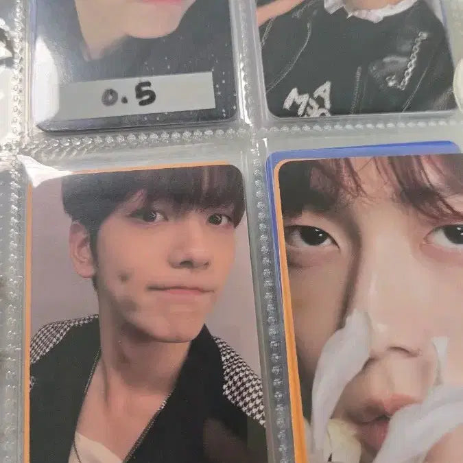 투바투 수빈 포카 팝니다