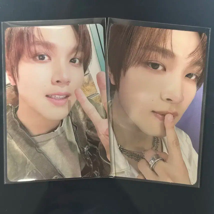 엔시티드림 해찬 bttf 백투더퓨쳐 트레카 셀포 일괄 양도