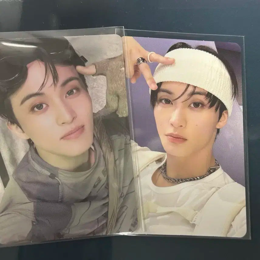 엔시티드림 마크 bttf 백투더퓨쳐 트레카 셀포 일괄 양도