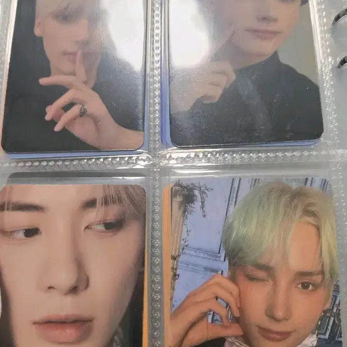 투바투 태현 휴닝카이 디아이콘 포카 일괄