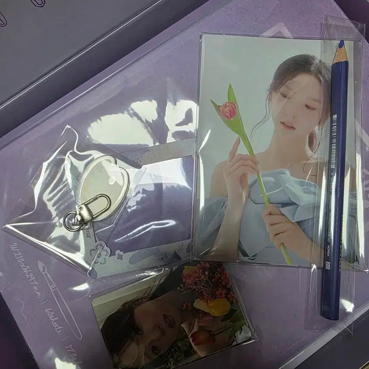 케플러 팬클럽 케플리안3기 키트