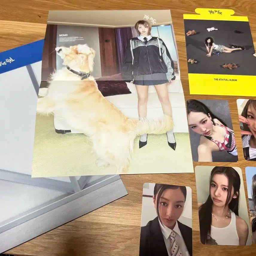 트와이스 This Is For 앨범 구성품 양도