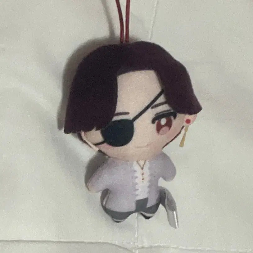 윈브레 인형 키링