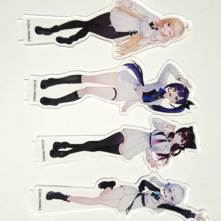 이세계아이돌 아크릴 디오라마