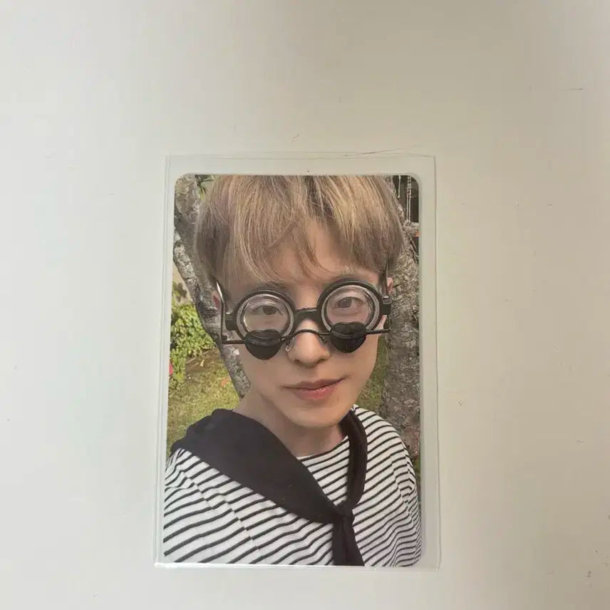 엔시티 위시 surf 유우시 포카