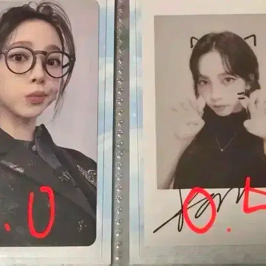 카리나포카 양도합니다