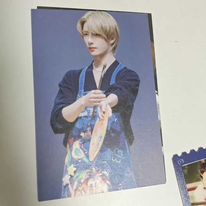 투바투 범규 생카 비공식 굿즈4