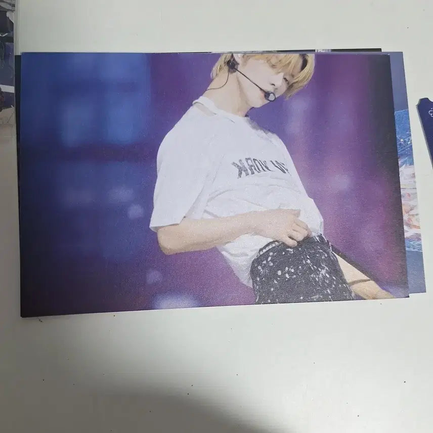 투바투 범규 생카 비공식 굿즈4