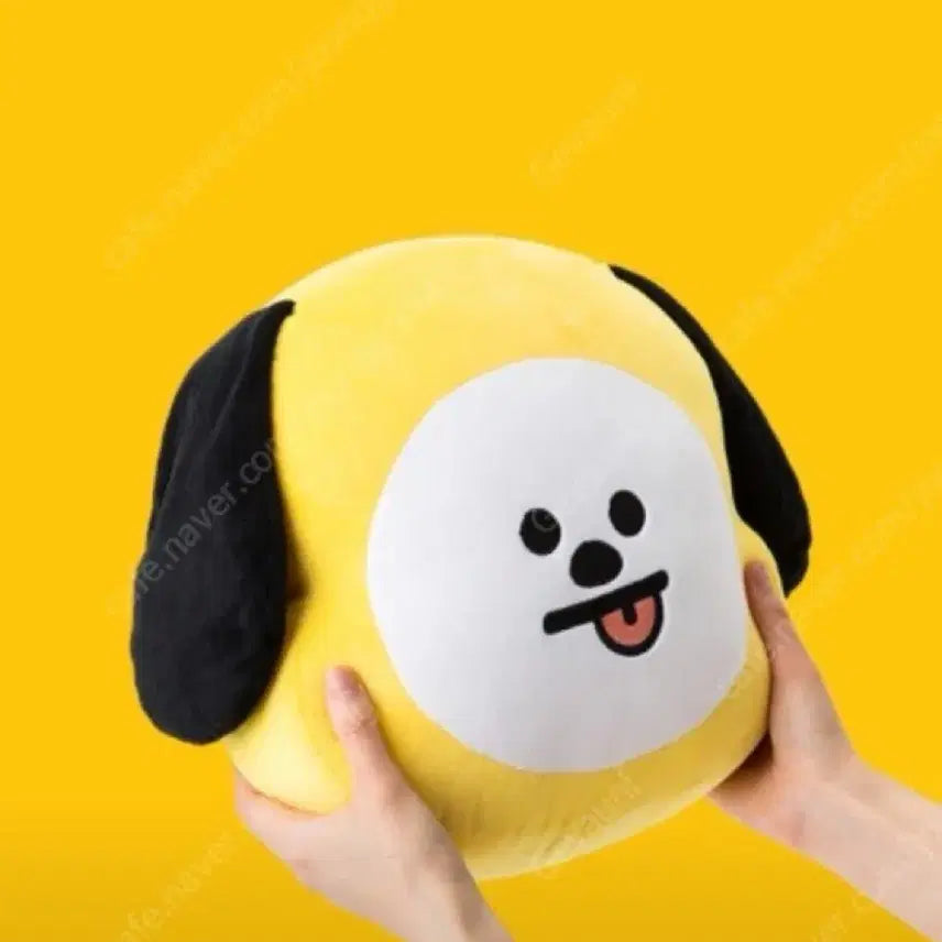bt21 치미 쿠션