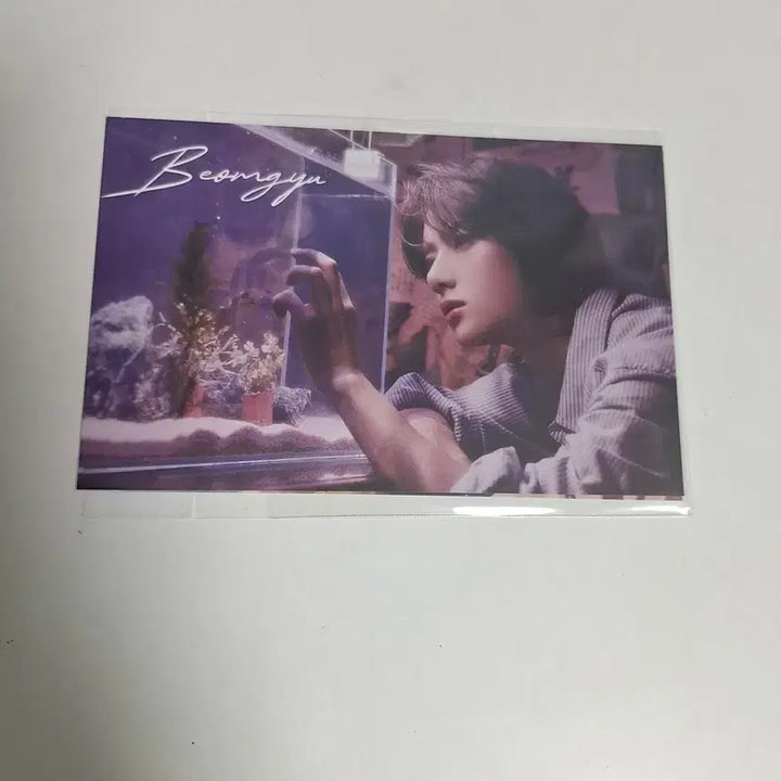 TXT 범규 생카 비공식 굿즈6