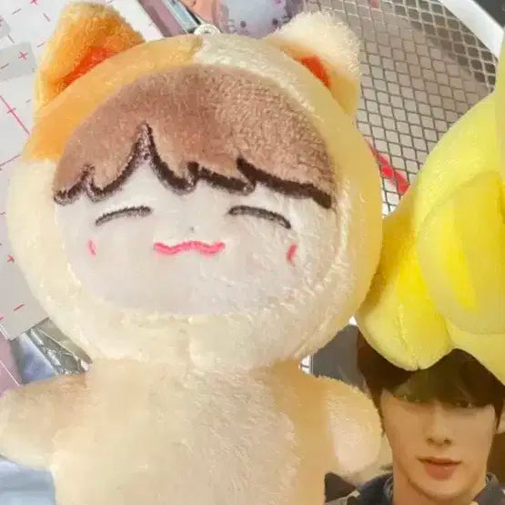 엔시티 재현 정재현 치즈잰 칠즈잰 인형 양도