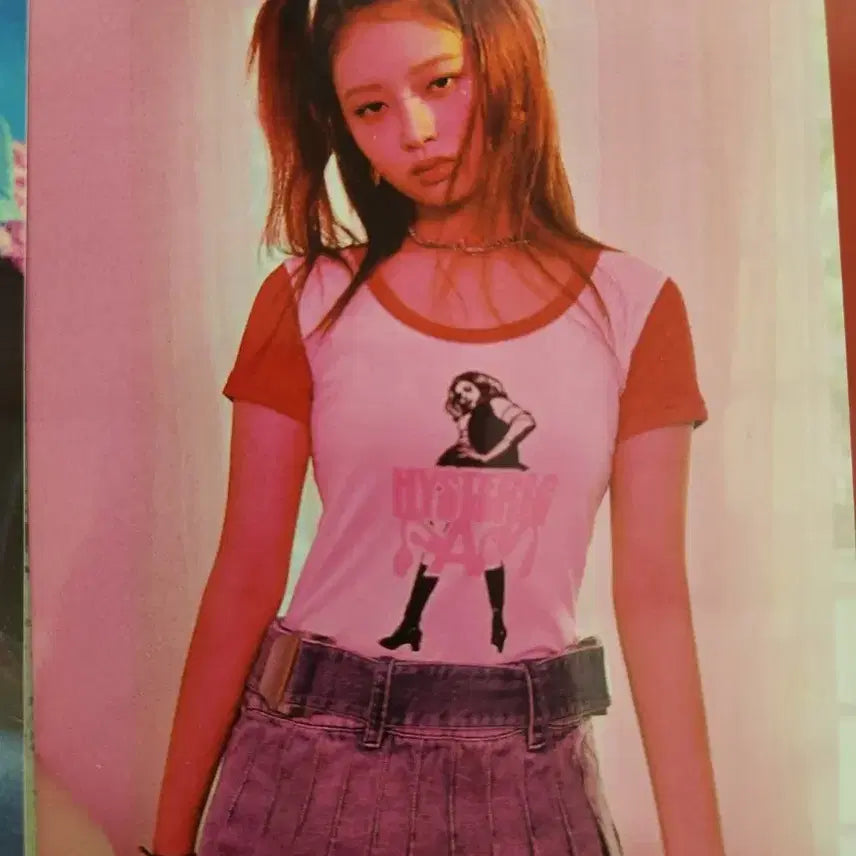 아이브 마인 레이 인화사진 4종 풀셋