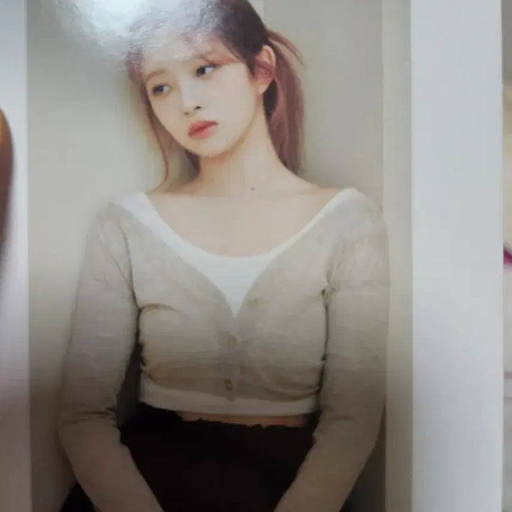 아이브 마인 레이 인화사진 4종 풀셋