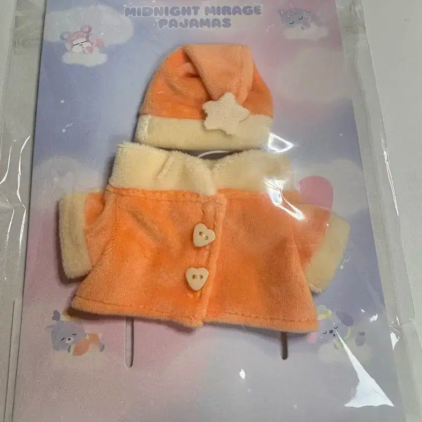 라이즈 미라지 인형 파자마