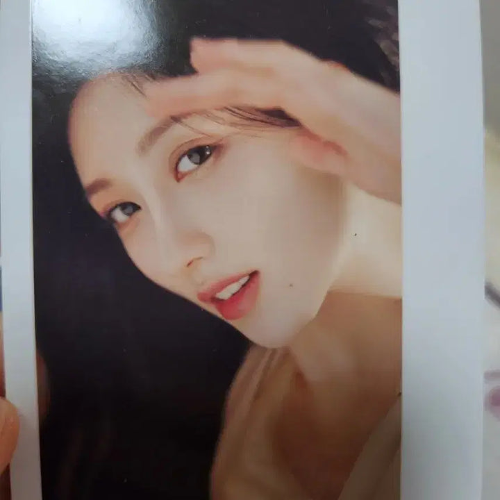 아이브 마인 가을 인화사진 4종 풀셋