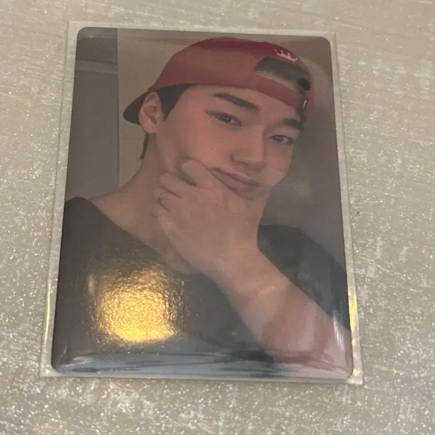 에이티즈 산 in your fantasy 앨범 포카