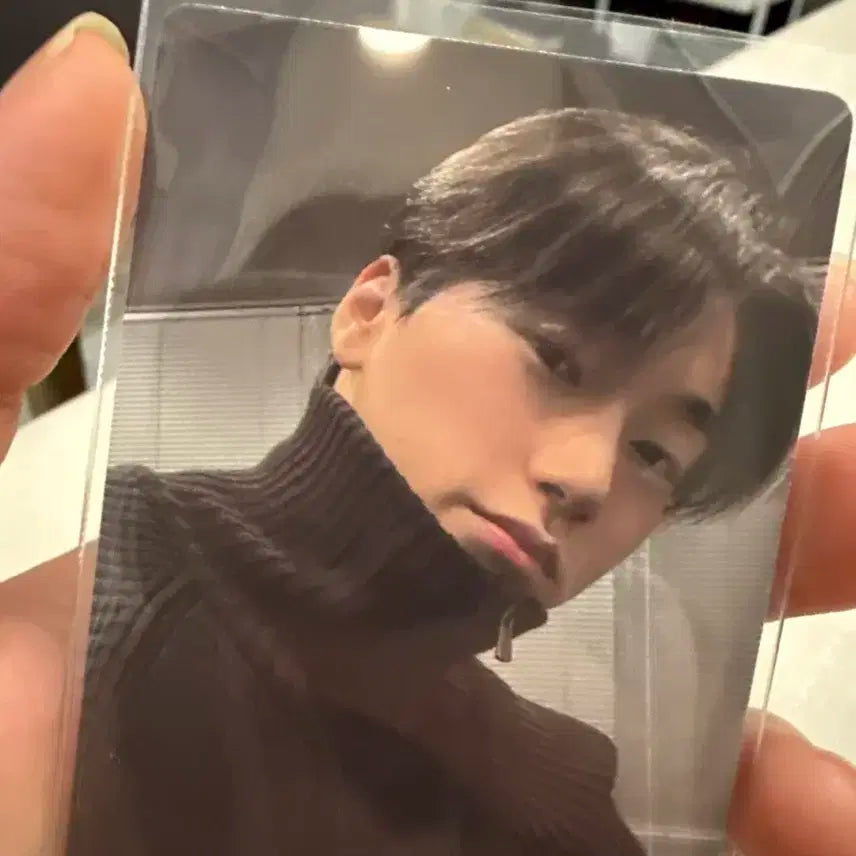 ateez 에이티즈 산 in your fantasy 앨범 포카