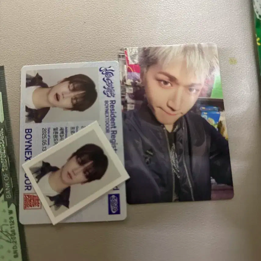 보넥도 노장르 위버스 버전 리우