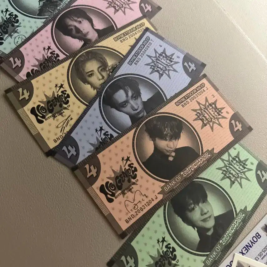 보넥도 노장르 위버스 버전 리우