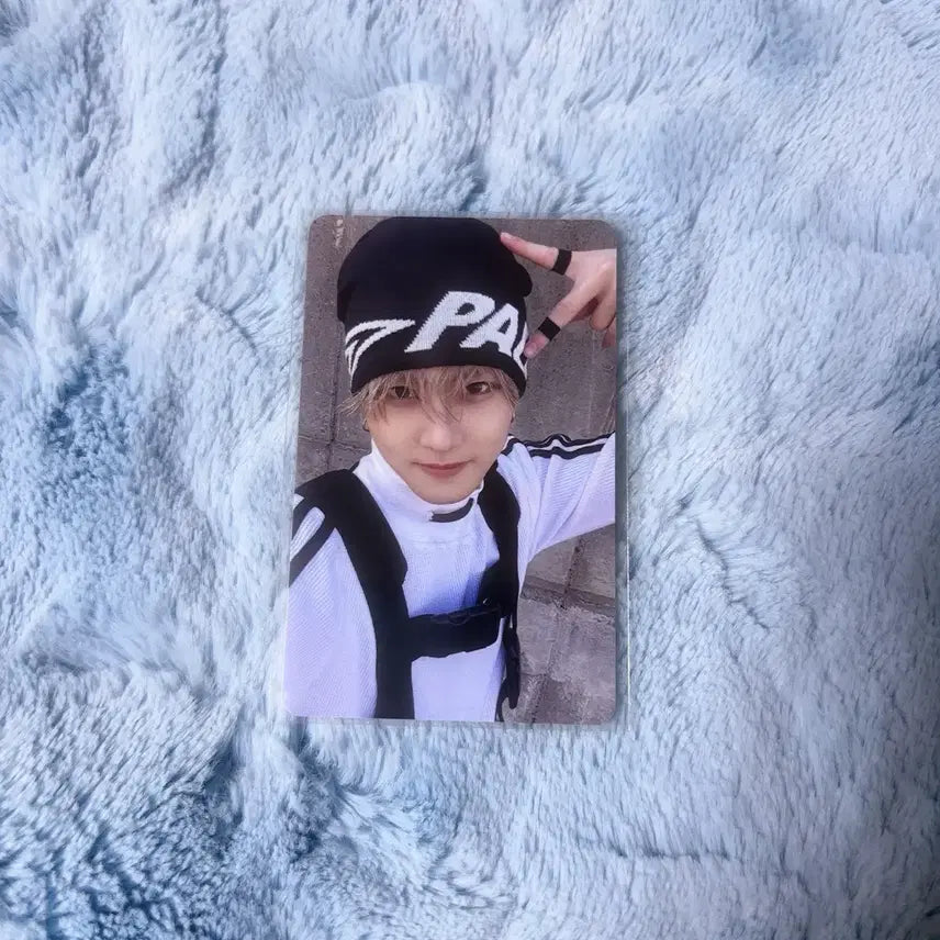 엔하이픈 디자이어 언리쉬 정원 뮤직플랜트 럭드 2차 포카 양도 판매