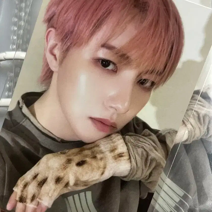 엔시티드림 팝업 5만원특전 런쥔포카 양도합니다!!