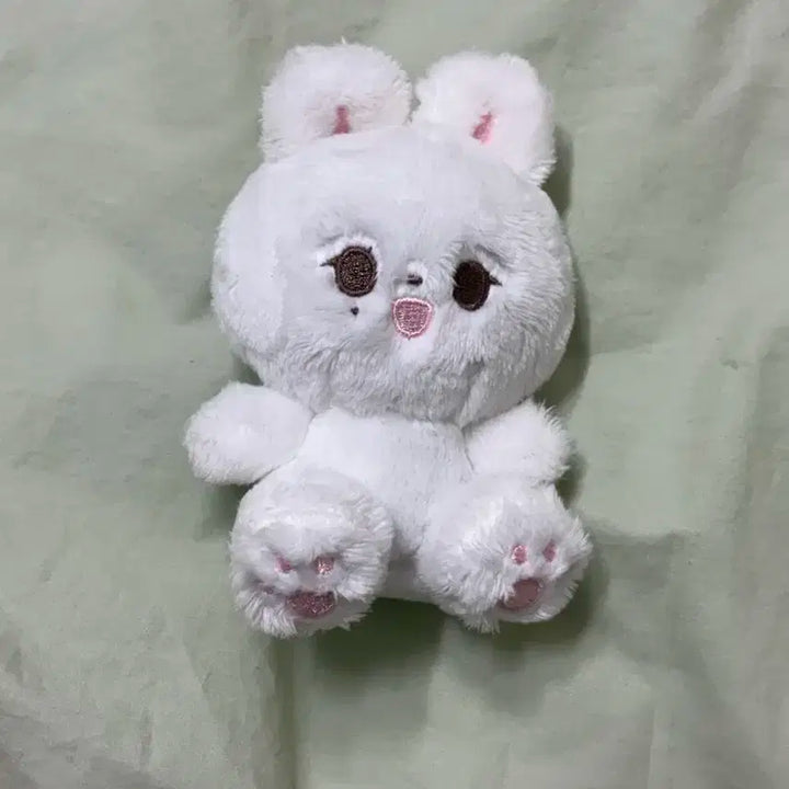 세븐틴 정한 (쫑코미) 10cm 인형 (비공굿)