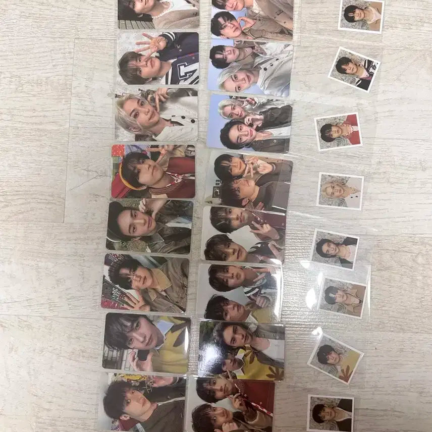 스키즈 4기키트