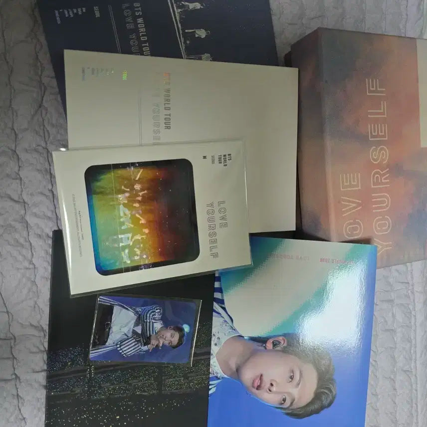 방탄소년단 럽셀콘 서울 딥디