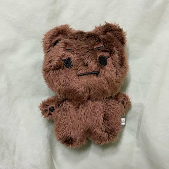 세븐틴 민규 10cm 인형 (비공굿)