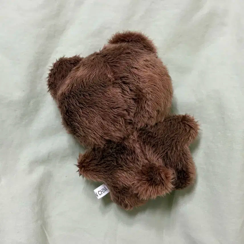 세븐틴 민규 10cm 인형 (비공굿)