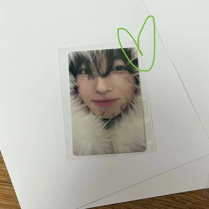 엔시티위시 사쿠야 미라클 포카