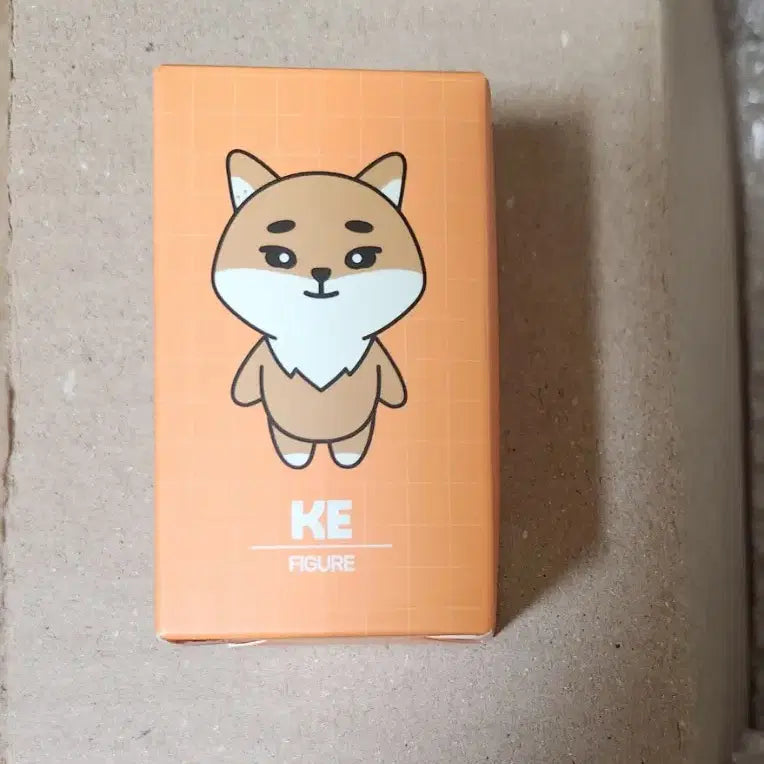 데니멀즈 케 피규어