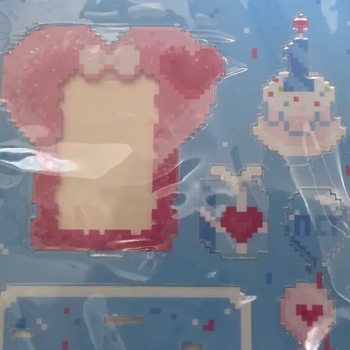 NCT ZONE 1주년 아크릴 스탠드 미개봉