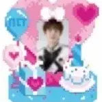 NCT ZONE 1주년 아크릴 스탠드 미개봉