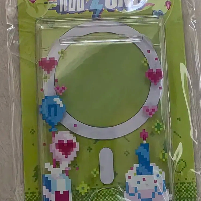 NCT ZONE 엔시티존 마그네틱 카드 홀더 미개봉