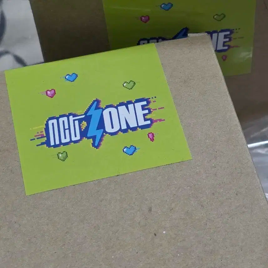 NCT ZONE 1주년 팝업 스토어 시리얼볼 미개봉