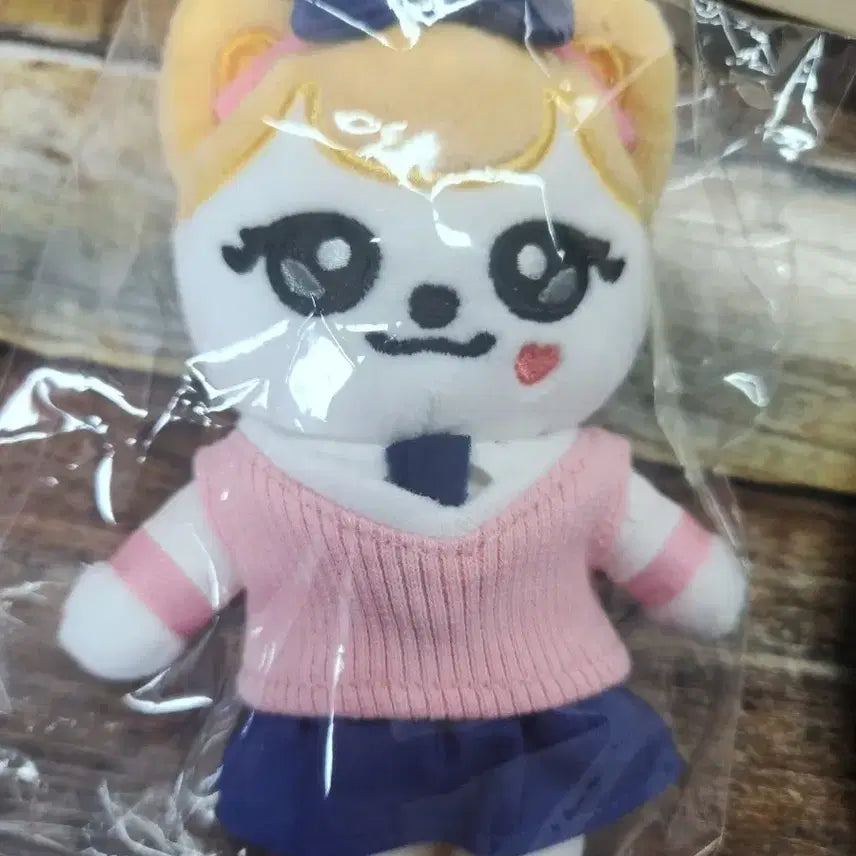 미니브스쿨 팝업 인형 리즈 치즈