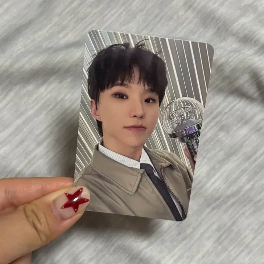 2025 세븐틴 캐럿랜드 캐럿존 포카 호시