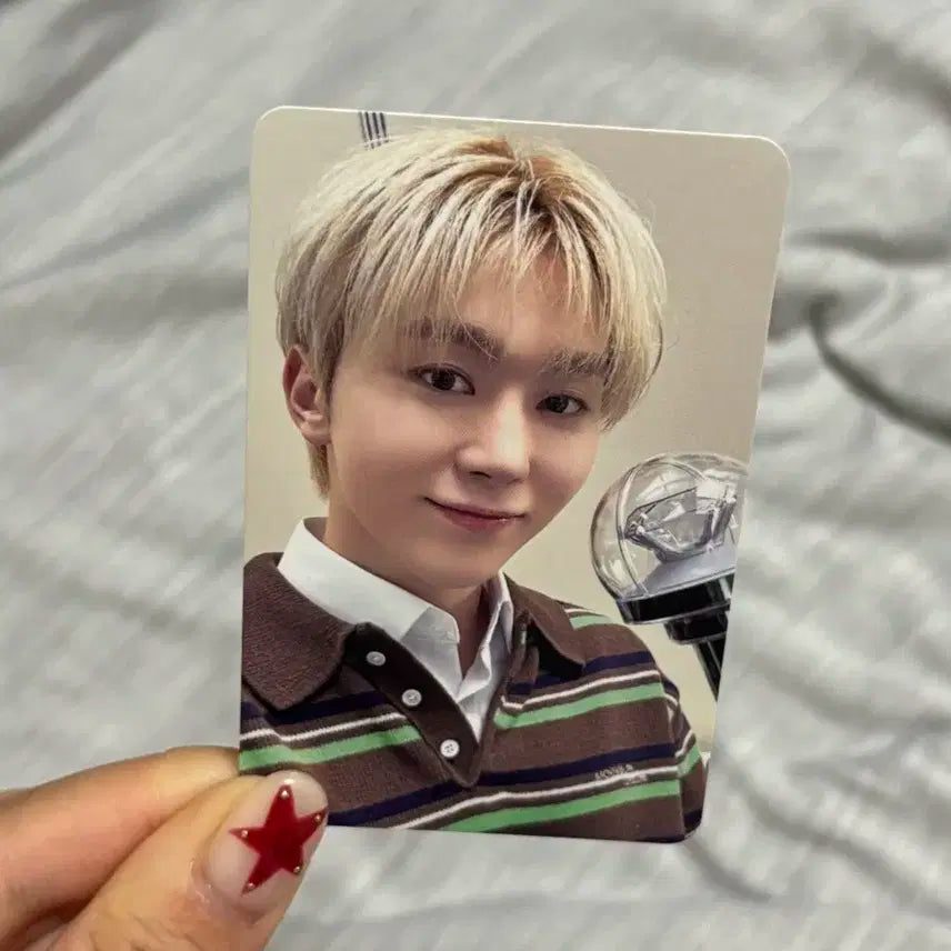 2025 세븐틴 캐럿랜드 캐럿존 포카 승관